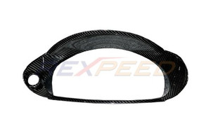 Rexpeed Dry Carbon Gauge Cluster Cover for the GR86 / BRZ 2022+ Rexpeed Dry Carbon Gauge Cluster Cover for the GR86 / BRZ 2022+