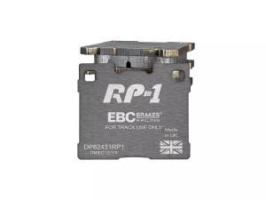 EBC RP-1 Full Race Brake Pads for the GR Corolla 2023+ (Rear) | EBC | Brake Pads