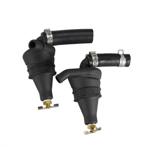 Killer B Street Dual Catch Can AOS for the GR86 / BRZ 2022+ Killer B Street Dual Catch Can AOS for the GR86 / BRZ 2022+