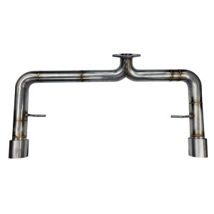 Killer B Motorsport Street Rat Muffler Delete for the GR86 / BRZ 2022+ | Killer B | Axle Back