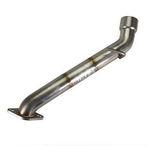 Killer B Motorsport Track Rat Muffler Delete for the GR86 / BRZ 2022+ Killer B Motorsport Track Rat Muffler Delete for the GR86 / BRZ 2022+