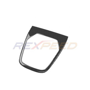 Rexpeed Dry Carbon MT Lower Shift Trim Cover for the GR86 / BRZ 2022+ | Rexpeed | Interior