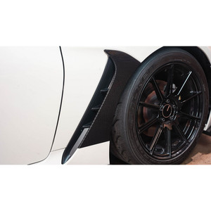APR Performance Carbon Fiber Front Fender Vents for the GR86 / BRZ 2022+ APR Performance Carbon Fiber Front Fender Vents for the GR86 / BRZ 2022+