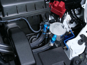 Cusco Oil Catch Can Kit for the GR Corolla 2023+ Cusco Oil Catch Can Kit for the GR Corolla 2023+
