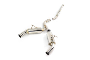 ISR Performance ST Series Catback Exhaust for the 86 / BRZ 2013+ | ISR Performance | Catbacks