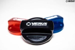 Verus Engineering Gas Cap Cover for the GR86 / BRZ 2022+ Verus Engineering Gas Cap Cover for the GR86 / BRZ 2022+