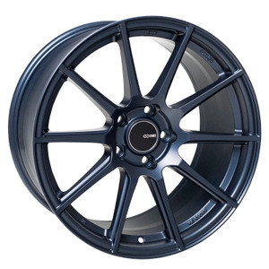 Enkei TS10 18x9.5 +35 5x114.3 Matte Blue Enkei TS10 18x9.5 +35 5x114.3 Matte Blue