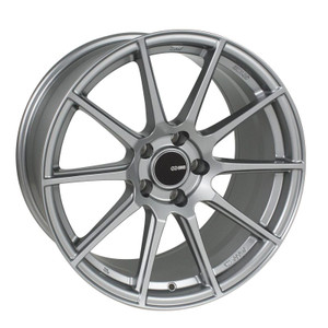 Enkei TS10 18x9.5 +35 5x114.3 Grey Enkei TS10 18x9.5 +35 5x114.3 Grey