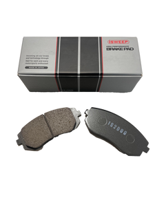 iSWEEP Track / Race Compound IS3500 Front Brake Pads for the 86 / BRZ 2013+ iSWEEP Track / Race Compound IS3500 Front Brake Pads for the 86 / BRZ 2013+