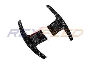 Rexpeed Forged Carbon Steering Wheel Shift Paddles for the GR Supra 2020+ (Full Replacement) Rexpeed Forged Carbon Steering Wheel Shift Paddles for the GR Supra 2020+ (Full Replacement)