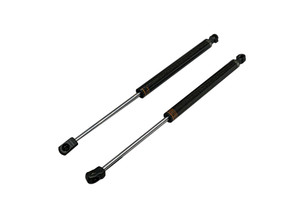 Rexpeed Carbon Fiber Hood Dampers for the GR Supra 2020+ | Rexpeed | Engine Accessories