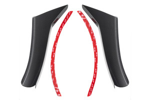 Verus Engineering Dive Plane (Canard) Kit for the GR Corolla 2023+ | Verus Engineering | Exterior