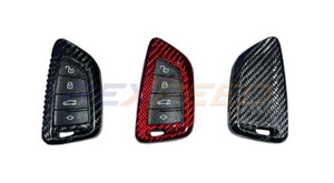 Rexpeed  Dry Carbon Key Fob Cover for the GR Supra 2020+ Rexpeed  Dry Carbon Key Fob Cover for the GR Supra 2020+