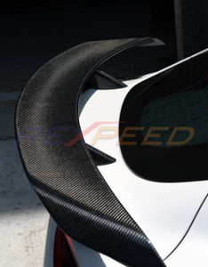 Rexpeed V3 Carbon Fiber Rear Wing for the GR Supra 2020+ | Rexpeed | Exterior