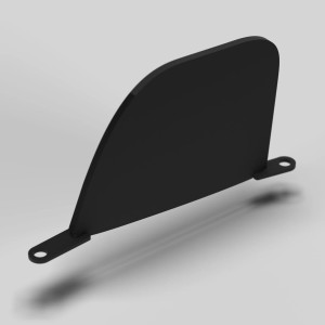 SXTH Element Side Exhaust Cover for the GR Corolla 2023+ SXTH Element Side Exhaust Cover for the GR Corolla 2023+