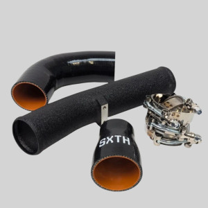 SXTH Element Charge Pipe Kit (Hot + Cold) for the GR Corolla 2023+ | SXTH Element | Intercooler / Charge Pipes