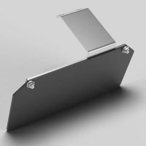 SXTH Element Center Exhaust Cover Kit for the GR Corolla 2023+ SXTH Element Center Exhaust Cover Kit for the GR Corolla 2023+