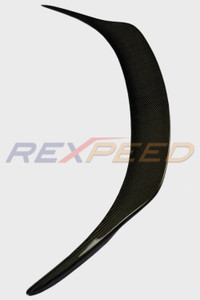 Rexpeed V4 Carbon Fiber Trunk Spoiler for the GR Supra 2020+ Rexpeed V4 Carbon Fiber Trunk Spoiler for the GR Supra 2020+