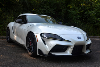 We Break in the GR Supra! First Opinions...