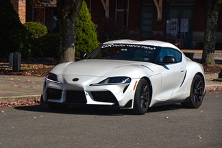 Road Trip: GR Supra West Virginia