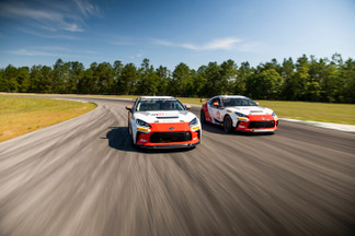 What are upgraded sway bars? And should you put them on your GR86?