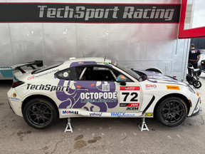 (VIDEO) A Lap of Sonoma Raceway With GR Cup Driver Ethan Goulart