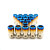 Billetworkz Titanium Lug Nuts for the GR Corolla 2023+ (M12x1.5) Billetworkz Titanium Lug Nuts for the GR Corolla 2023+ (M12x1.5)