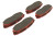 Carbotech XP10 Brake Pads for the 86 / BRZ 2013+ (Rear) Carbotech XP10 Brake Pads for the 86 / BRZ 2013+ (Rear)