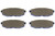 Carbotech XP12 Brake Pads for the 86 / BRZ 2013+ (Rear) Carbotech XP12 Brake Pads for the 86 / BRZ 2013+ (Rear)