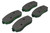 Carbotech XP24 Brake Pads for the 86 / BRZ 2013+ (Front) | Carbotech | Brake Pads