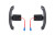 MadTrace Clubsport Magnetic Shift Paddle Set V2 for the GR Supra 2020+ MadTrace Clubsport Magnetic Shift Paddle Set V2 for the GR Supra 2020+