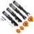 AST 5100 Competition Coilover Kit for the GR Corolla 2023+ | AST | Coilovers / Springs
