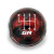 Billetworkz Cosmic Space 6-Speed Shift Knob for the GR Corolla 2023+