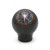 Billetworkz Weight Shift Knob for the GR Corolla 2023+ Billetworkz Weight Shift Knob for the GR Corolla 2023+