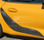 EOS Side Fender Scoop Accent Door Garnish for the GR Supra 2020+ | Extreme Online Store | BLACK FRIDAY