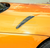 EOS Front Side Hood Duct Cover for the GR Supra 2020+ EOS Front Side Hood Duct Cover for the GR Supra 2020+