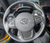 EOS Carbon Fiber Steering Wheel Trim Cover for the GR Supra 2020+ | Extreme Online Store | Steering Wheels