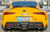 EOS A91 Edition Rear Truck Spoiler for the GR Supra 2020+ EOS A91 Edition Rear Truck Spoiler for the GR Supra 2020+