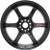 Gram Lights 57DR 18x9.5 +22  5x114.3 Semi-Gloss Black
