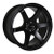 Enkei T6S 18x8.5 +35 5x114.3 Matte Black | Enkei | 18 Inch