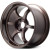 Advan R6 18x8.5 +45 5x100 Racing Copper Bronze Advan R6 18x8.5 +45 5x100 Racing Copper Bronze