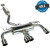 Remark Elite Spec Quad Tip Cat-Back Exhaust for the GR Corolla 2023+