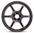 Advan RG-4 18x8.5 +44 5x100 Racing Copper Bronze | Advan | 18 Inch