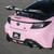 EOS Rear High Wing Spoiler for the GR86 / BRZ 2022+