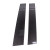 Driven.Media Carbon Fiber Exterior Door Pillars for the GR Corolla 2023+