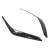 Driven.Media Carbon Fiber Front Inner Door Handle Covers for the GR Corolla 2023+