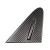 Driven.Media Carbon Fiber Front Quarter Window Trim for the GR Corolla 2023+