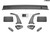 Verus Engineering Swan Neck UCW Rear Wing Kit for the GR86 / BRZ 2022+