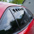 Billetworkz Window Vents Toyota GR Corolla 2023+