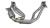 PLM Catted UEL Header for the GT/GR86 & BRZ 2017+